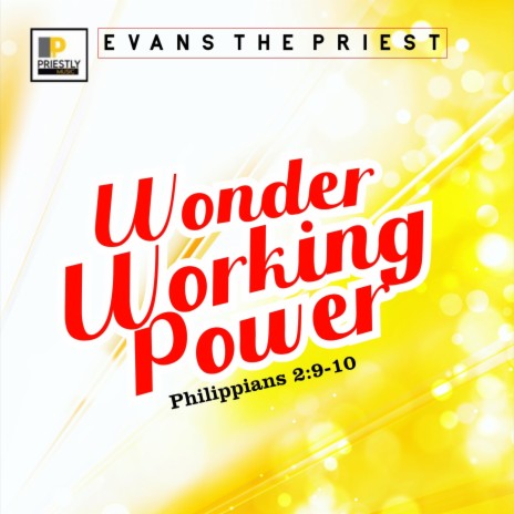 Wonder Working Power | Boomplay Music
