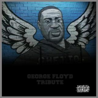 George Floyd Tribute 1