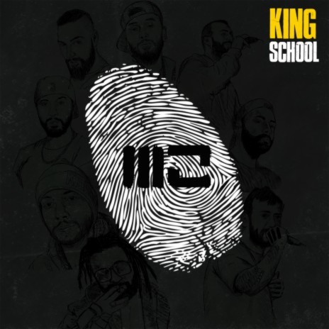 King School ft. Rapozof, Firar, Des, Şüphe & Sayedar | Boomplay Music