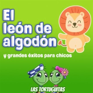 El Leon de Algodon