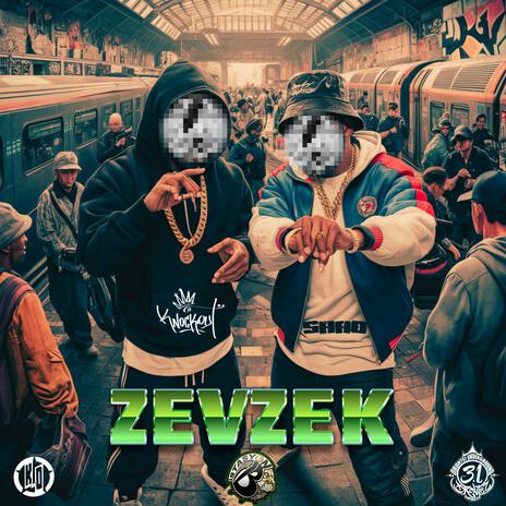 ZEVZEK ft. SHAO | Boomplay Music