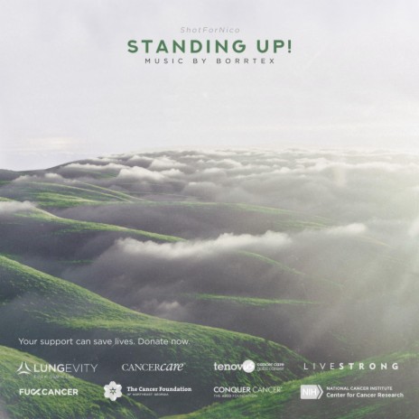 Standing Up! | Boomplay Music