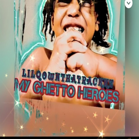 GHETTO HEROES | Boomplay Music