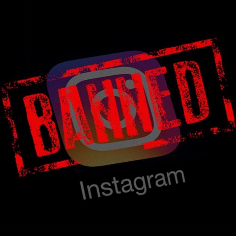 Banned from IG (Freestyle) | Boomplay Music