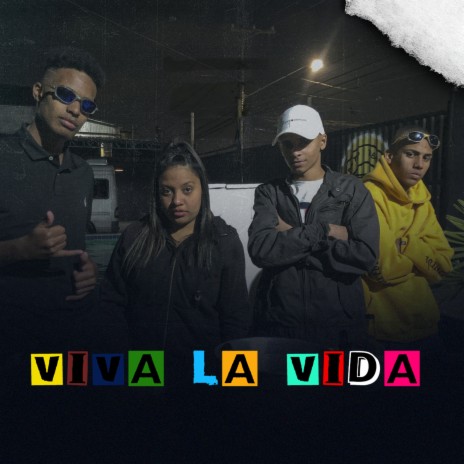 Viva Lá Vida ft. MC LUUKY, MC MV, Vinniy & DJ MENOR PR | Boomplay Music