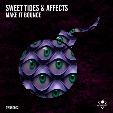 Make It Bounce (Radio Edit) ft. Sweet Tides | Boomplay Music