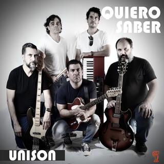 Quiero Saber (feat. Checo Garza,Carlos Noyola,Paquillo Garza,Juan M Carrazco & Elvis (Keys))