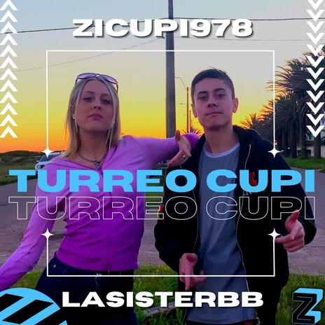 Turreo Cupi ft. LaSisterBB | Boomplay Music