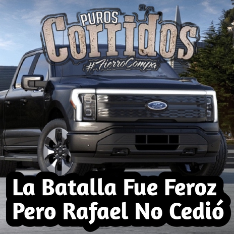 La batalla fue feroz pero Rafael no cedió | Boomplay Music