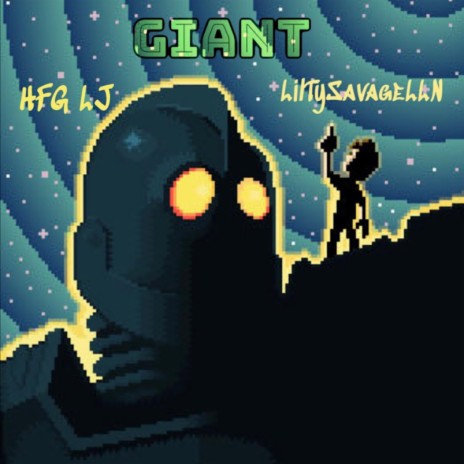 Giant ft. LilTySavageLLN | Boomplay Music