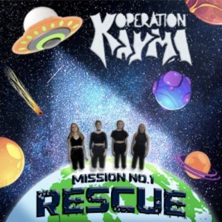 Mission no.1 - Rescue