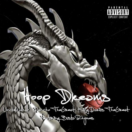 Hoop Dreams (feat. Busta Rhymes) | Boomplay Music