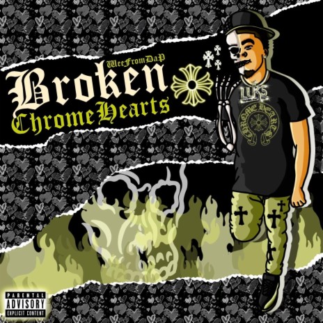 Broken Chrome Heartz | Boomplay Music