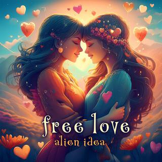 free love (melodic techno version)