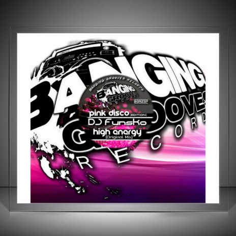 PINK DISCO - High Energy (Original Mix) | Boomplay Music