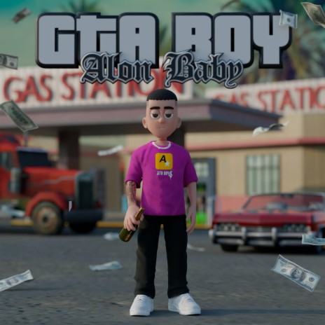 GTA Boy | Boomplay Music