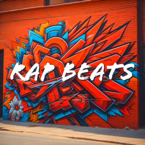 rap beat f