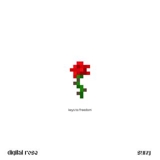 Digital Rose