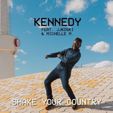 Shake Your Country (feat. JJKoski & Michelle M.) [alt. Finnish rap]