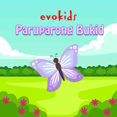 Paruparong Bukid | Boomplay Music