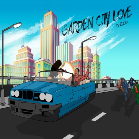 Garden City Love | Boomplay Music