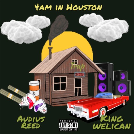 4am in Houston | Boomplay Music