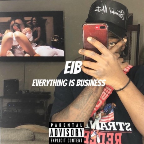 EVERYTHING IS BUSINESS ft. j.ioproducedit | Boomplay Music