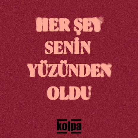 Her Şey Senin Yüzünden Oldu | Boomplay Music