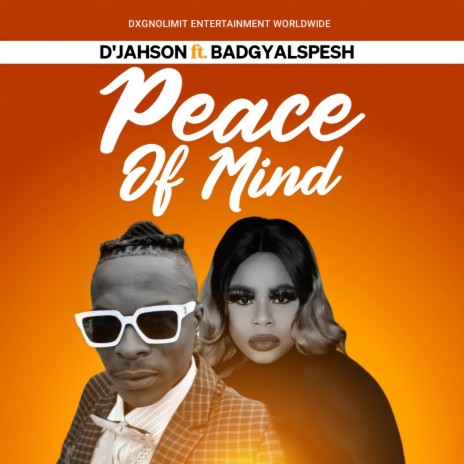 PEACE OF MIND ft. BADGYALSPESH | Boomplay Music