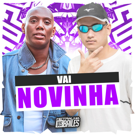 Vai Novinha ft. dj eduardo da favela do pó | Boomplay Music