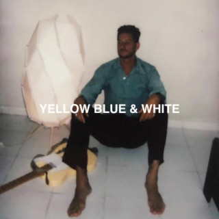 Yellow Blue & White