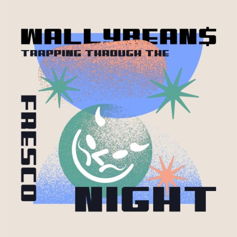 Trapping Through The Night | Boomplay Music
