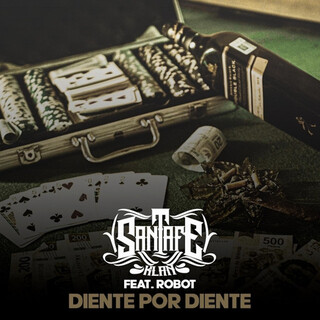 Diente Por Diente ft. Robot lyrics | Boomplay Music