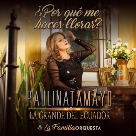 ¿Por Qué Me Haces Llorar? ft. La Familia Orquesta | Boomplay Music