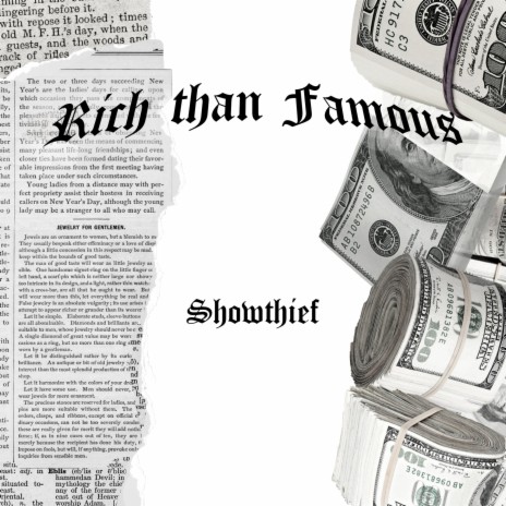 Rich > Famous | Boomplay Music