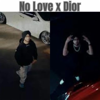 No love x Dior (P11 remix)