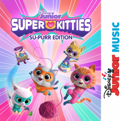 Zsa-Zsa Ya Ya (From "Disney Junior Music: SuperKitties") ft. Disney Junior | Boomplay Music