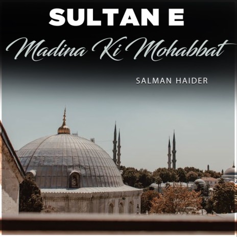 Sultan e Madina Ki Mohabbat | Boomplay Music