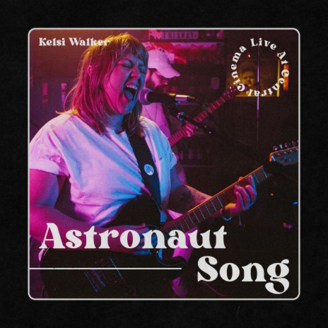 Astronaut Song (Live Version) | Boomplay Music