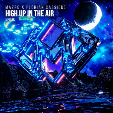 High up in the Air ft. Mazro | Boomplay Music