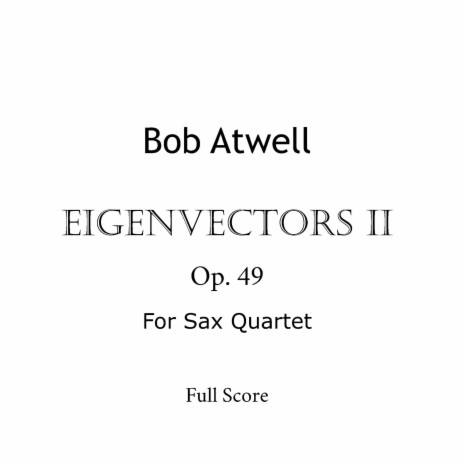 Eigenvectors II