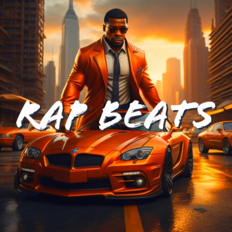 rap beat relax