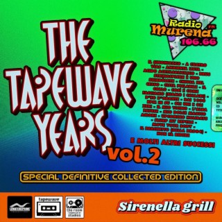 The Tapewave Years, Vol. 2