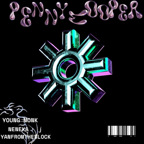 PENNY COOPER ft. neneka & yanfromtheblock | Boomplay Music