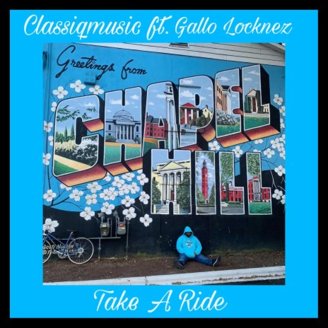 Take a Ride ft. Gallo Locknez | Boomplay Music