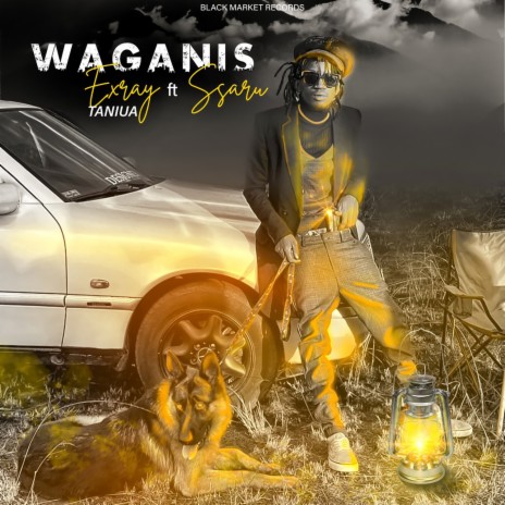 Waganis ft. Ssaru | Boomplay Music