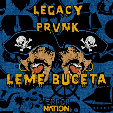 Leme Buceta ft. PRVNK | Boomplay Music