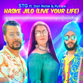 Haske Jilo (Live Your Life)