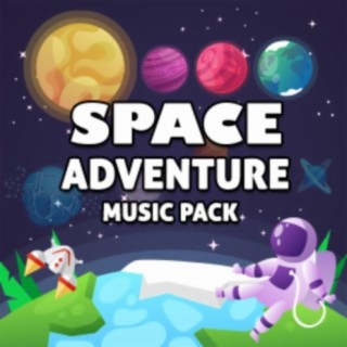 Space Adventure Music Pack
