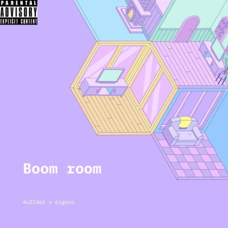 Boom Room ft. 6ig6oo | Boomplay Music